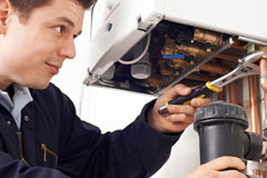 only use certified Baltasound heating engineers for repair work